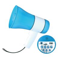 China 619U BT Portable Bluetooth Wireless Megaphone with USB Support and Built-in Microphone factory