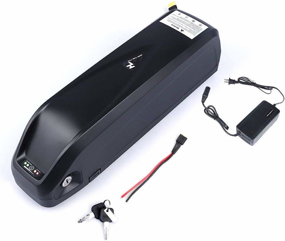 Quality 36V 12ah Ebike Battery 10s6p Lithium-Ion Battery Pack For Electric Bicycle Ebike Replacement Battery for sale