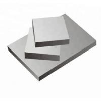 Quality K10 K20 Tungsten Carbide Sheets Wear Plate HRA90 For Planer Cutting Tool for sale