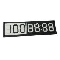 China White Letter Coffee Background Digital Timer Display High Definition Number Plate factory
