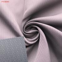 China F4300 100% polyester shape and imitation memory series for outdoor jacket herrry bone factory