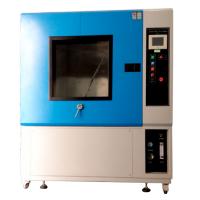 China IEC 60529 Fig 2 Sand And Dust Test Chamber To Verify Protection Against Dust factory