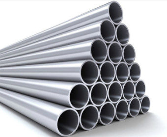 China Precision SS201 SS202 Stainless Steel Welded Tube 316 316L factory