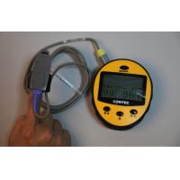 China Mini Medical Recording Fingertip Pulse Oximeter Normal Readings factory