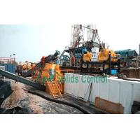 China Waste Management Mud Cleaning Equipment For Oil Gas Water Well Drilling factory