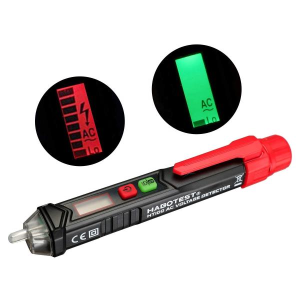 Quality HT100E Electric Voltage Tester Pen for sale