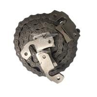 China Silver MV.029.487 One Set Of Chain For Heidelberg SM 52 High Quality Made In Japan factory
