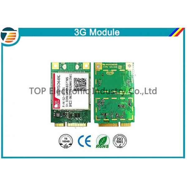 Quality USB 2.0 SIMCOM 3G Embedded Module SIM5360 For M2M Production for sale