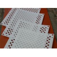 China 100cm Width Perforated PVC Sheet factory