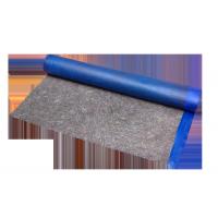 China 620g/m2 Felt Carpet Underlay 3mm Super Felt Underlayment For Laminate Flooring for sale