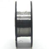 China Hard Tempered Pure Ni200 Nickel Wire for Electronic Cigarette factory