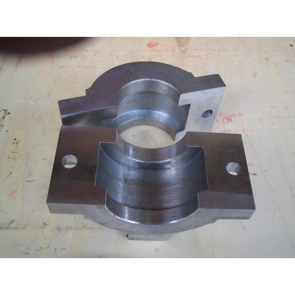 Quality Forged Piston Rod Clamp Assembly For Oilfield Mud Pump Spares for sale