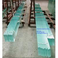 Quality Overlength Tempered Glass, 15mm 19mm 22mm 25mm Toughened Building Glass for sale