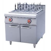 China Silver 15L Electric Pasta Cooker With Cabinet ZH-RM-12 Western Kitchen Equipment factory