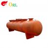 China Gas Boiler Spare Parts Steam Boiler Drum Non Toxic High Heating Efficiency factory