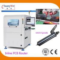 Quality High Precision Inline PCB Assembly Machine PCB Router With KAVO Spindle 60000 for sale