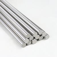 Quality 321 201 Stainless Steel Rod 2mm 3mm 6mm Metal Rod Hot Rolled for sale