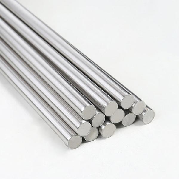Quality 321 201 Stainless Steel Rod 2mm 3mm 6mm Metal Rod Hot Rolled for sale