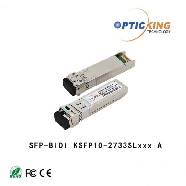 Quality KSFP10-2733SL40X KSFP10-3327SL40X 40KM SFP+ Transceiver Module for sale