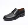 China Sheepskin Lining Euro 46 Size Breathable Mens Dress Shoes Anti Odor factory