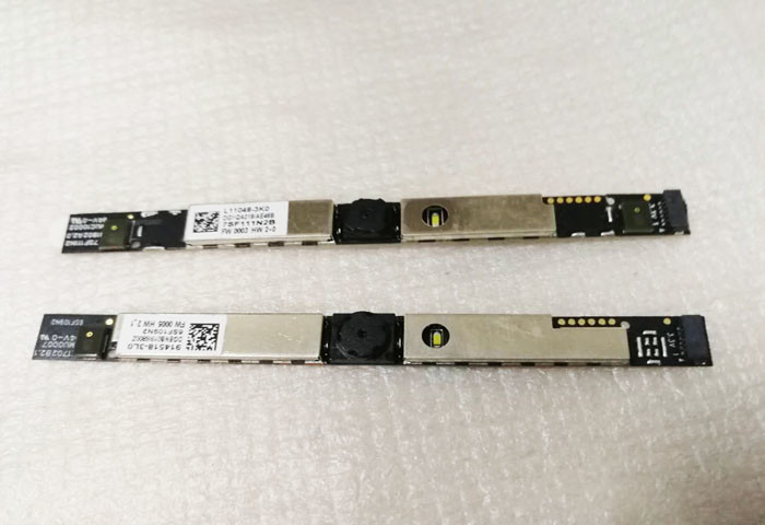 China HP Pavilion X360 Laptop Camera Module Webcam Flex Cable With Microphone factory