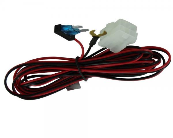 Professional Wiring Harness Manufacture Long Direct Power Cord From Fuse Box