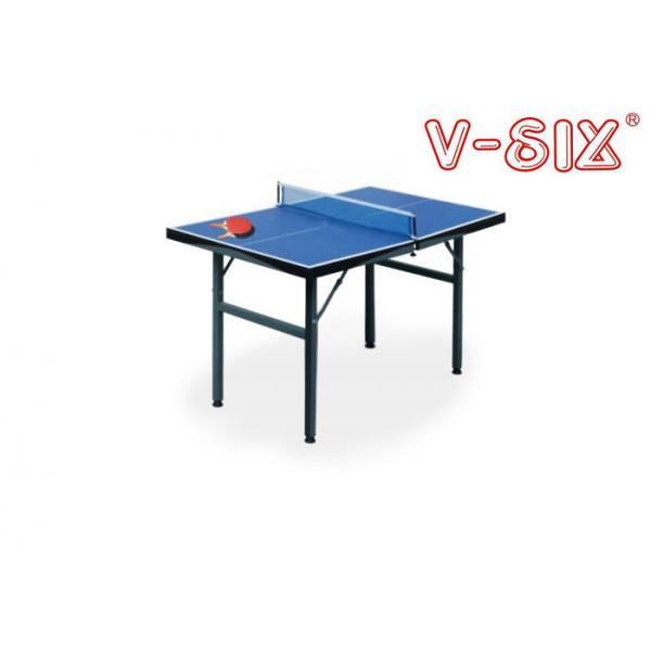 Quality Easy Install Folding Kids Table Tennis Table 12mm Table Thickness With Post / for sale