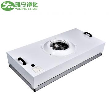 Quality Professional Air Cleaner Ffu Unit Automatic Control 52-62db Noise Level for sale