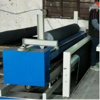 Quality Two-Sided Fabric Inspection And Rolling Machinery Used In Textile Industry for sale