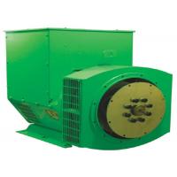 China 100% Copper Wire Electric Alternators Brushless Diesel Generator 112kw / 140kva factory