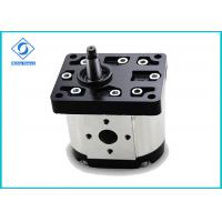 China Komatsu Hydraulic Gear Pump Stable Performance Positive Displacement for sale