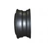 China Heavy Truck Steel Alloy Wheel Rim Professional With 21 - 24 Inch Diameter factory