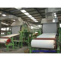 China No carbon copy of paper machine factory
