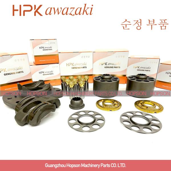 Quality K5V80 Excavator Hydraulic Pump Parts Seal Kit 410-00009 704212-PH 113424A for sale