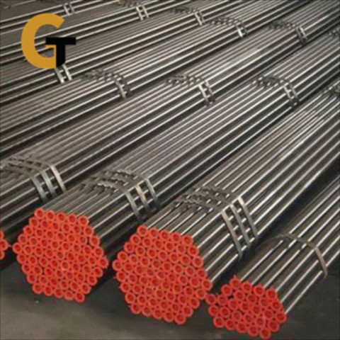 Quality Seamless Carbon Steel Pipe Sch 40 12mm Ms Hollow Tube 10mm Mild Steel Round Tube for sale