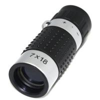 China Super Mini 7x18 Golf Distance Scope Monocular For Traveling​ factory