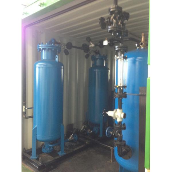 Quality Container type membrane nitrogen generator for outsite removeable work for sale