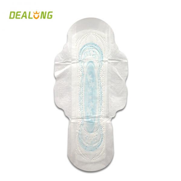Quality Disposable Organic Cotton Ultra Thin Pads Maxi 230mm Over 100ml Absorbency ODM for sale