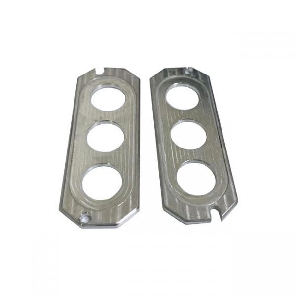 Quality Aluminum Small  CNC Milling Parts Al 6061 With High Precision for sale