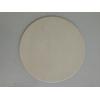 Quality Thermal Shock Round Refractory Pizza Stone Small Non - Toxic For Cooking for sale