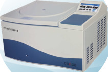 Quality 4000r / Min Blood Plasma Centrifuge , Laboratory Centrifuge Machine 1500W for sale