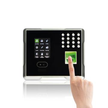 Quality Face Fingerprint and Password Access Control System Device with TCP/IP and USB for sale