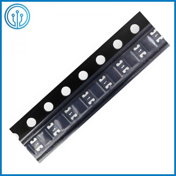 Quality Self Resettable Low Resistance 0805 1.1A Littlefuse SMD Fuse 40A UL CUL for sale