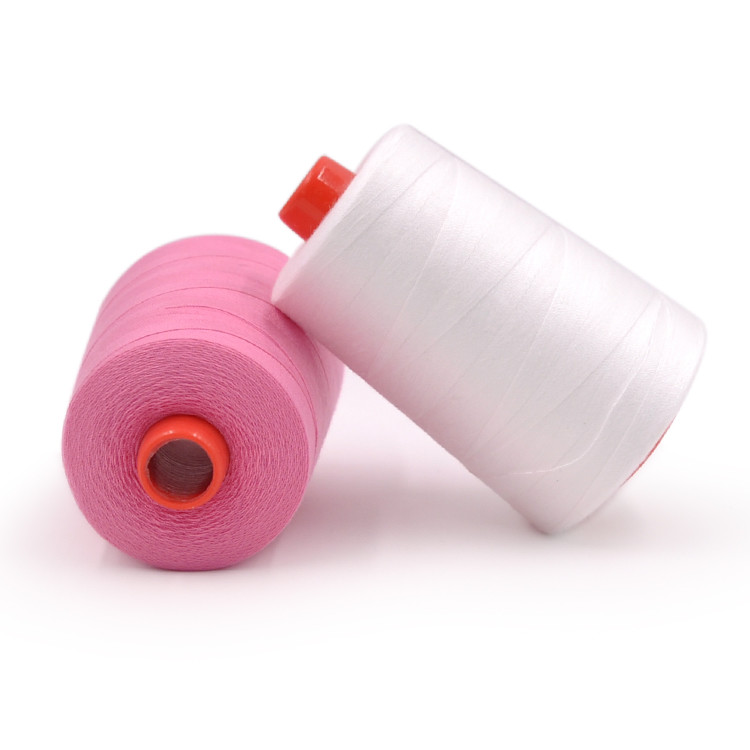 Buy cheap 3000 Yards 40/2 poly sewing thread For Clothes Hand Knitting from wholesalers