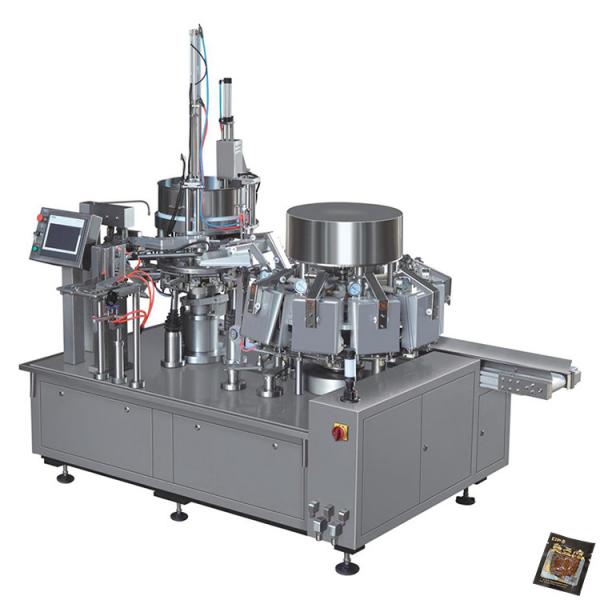Quality 2200mm Sealing Rotary Packaging Machine for sale