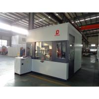 china Fully Automatic Polishing Machine , Copper/ Zinc Alloys / Aluminium Polishing