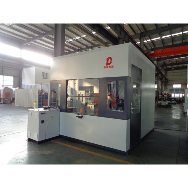 Quality Fully Automatic Polishing Machine , Copper/ Zinc Alloys / Aluminium Polishing for sale