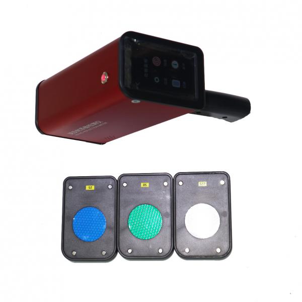 Quality Traffic Sign Retro Reflective Meter Observation angle 0.2deg for sale