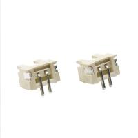 Quality Pitch 2.54 Mm Wire To Board Connector Housing Straight Pin Connector 2-15p for sale