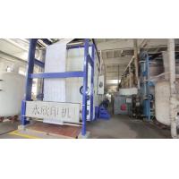 Quality 500m Textile Steamer Machine Reactive Printing Steaming Machine 50KW for sale